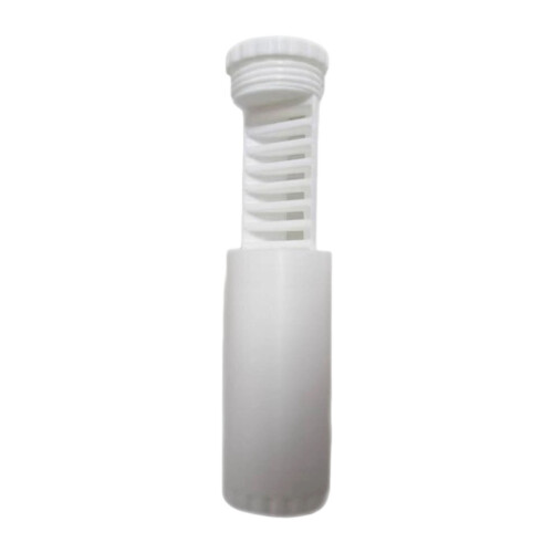 Portable CR2032 Battery Holder Case Storage Box Travel-White