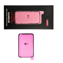 Flexible Silicone Seal Strips For Smartphone Screen Edges-4