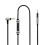 Gold Plated Connectors Headphone Wire for K450/K450 With Locking 1