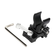 Professional Sound Microphone Clamp Accessories Clip-Black