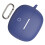 Scratchproof Skin Washable Housing Case Nonslip Soft-dark blue 1