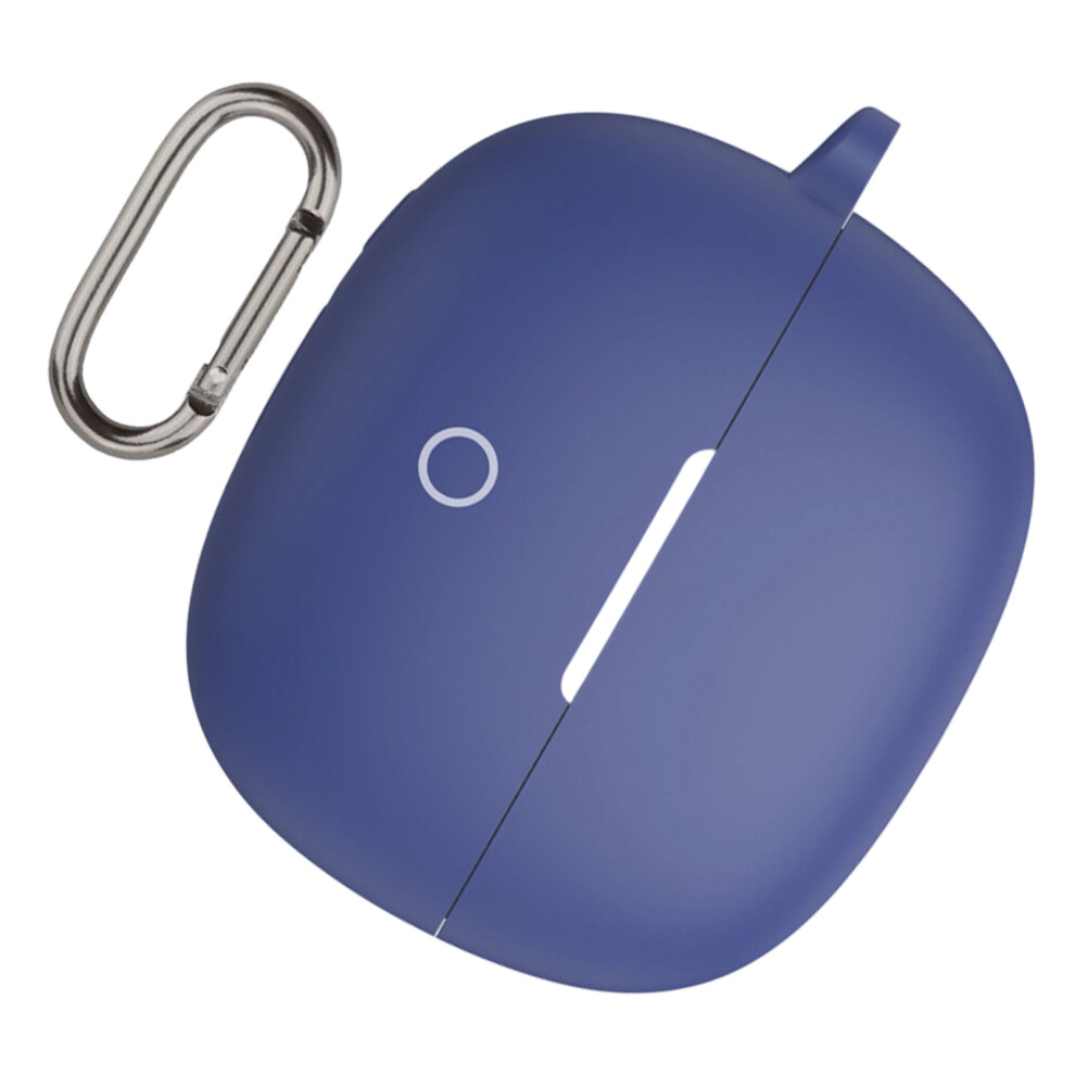 Scratchproof Skin Washable Housing Case Nonslip Soft-Dark Blue 7704001106770
