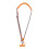 Adjustable Camera Neck Strap Comfortable Wear For-O blue 1