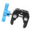 Modern Strong Clamp Bracket With Standard Thread Fit-Blue Color 1