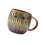 Glazed Ceramic Tea Cup 20Ounce Capacity Ideal For-Green 1