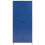 Beliani Storage Unit VARNA Metal Navy Blue 4