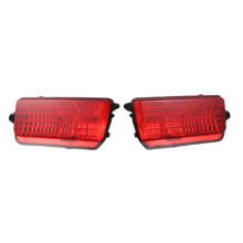 2Pcs Rear Tail Lamp Bumper Fog Lights Driving Lamps 55156102AA 55156103AA for Grand Cherokee 2005-2009