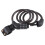 Anti-Theft Portable Code Lock for  MAx G30 for  M365 Electric Scooter Lock Accessories 1