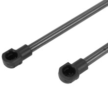 2X Koffer Raum Heck Klappe GepäCk Raum Gasfeder Stoß DäMpfer Feder Beine StüTz Stange Arm Bar für X-Trail T31 2007 2008 2009 2010-2013