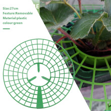 10PCS Strawberry Stand Frame Holder Balcony Planting Rack Fruit Support Plant Flower Climbing Vine Pillar Gardening Stand