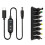 Powerful PD100W Fast Charge Cable With Voltages Adjustment-C 1