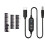 Heavy Duty 100W Charging Wire With Adjustable Current 5V-20V-F 1