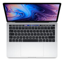 APPLE MacBook Pro Touch Bar 13" 2017 i5 - 3,3 Ghz - 16 Go RAM - 256 Go SSD - Argento - Ricondizionato - Ottime condizioni - Refurbished