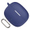 Scratchproof Skin Washable Housing Case Nonslip-dark blue 1