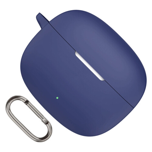 Scratchproof Skin Washable Housing Case Nonslip-dark blue