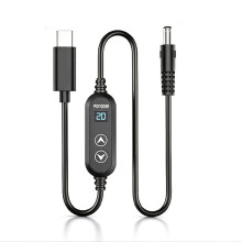 Powerful 100W Charging Cord With Voltages Switches Function-A