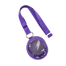 Storage Bag Protective Case For Paradise Featuring Nylon-Purple
