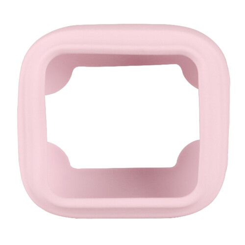 Soft Silicone Sleeve For Boom Go 3I Compact Speaker Case-Pink
