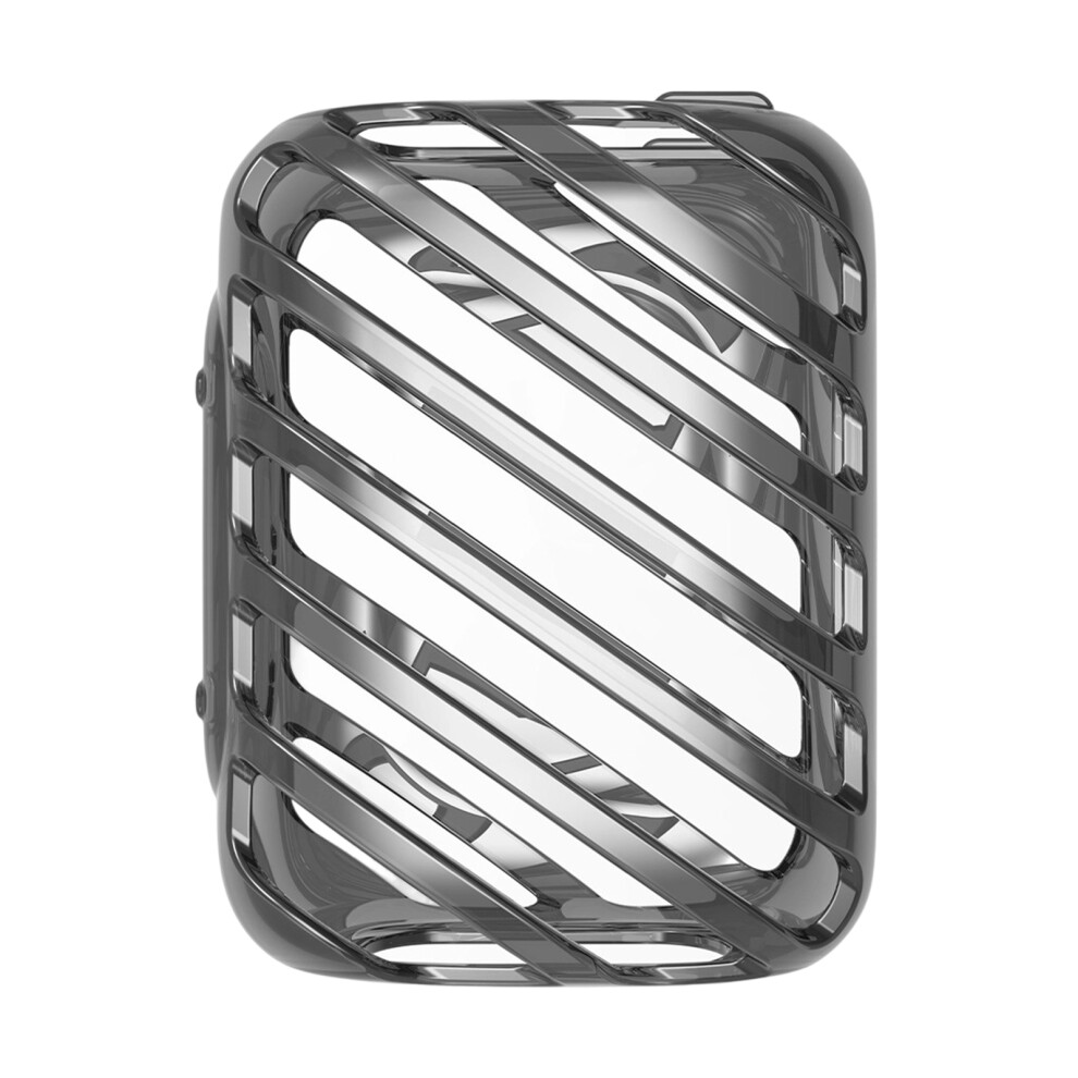 Flexible Tpu Skin For Go Handheld Speaker-Transparent Black 7704001105797