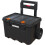 Modulares System 3 in 1 - WORW BY KETER - STACK N ROLL - 48 x 39 x 69,5 cm - Schwarz 1