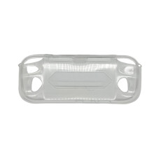 TPU Case Handheld Gamepad Skin Protective Housing for AYN-Clear