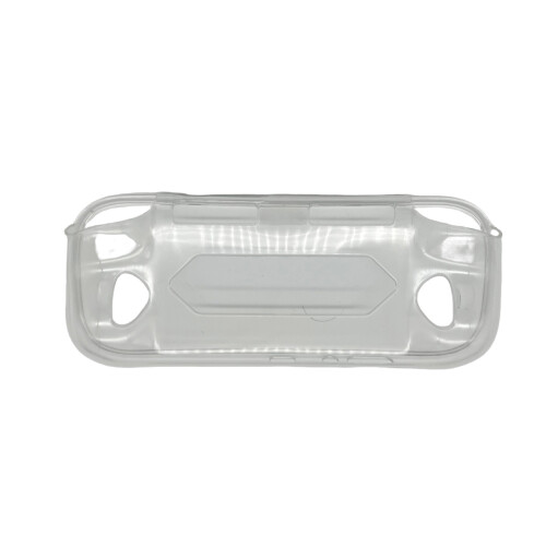 TPU Case Handheld Gamepad Skin Protective Housing for AYN-Clear