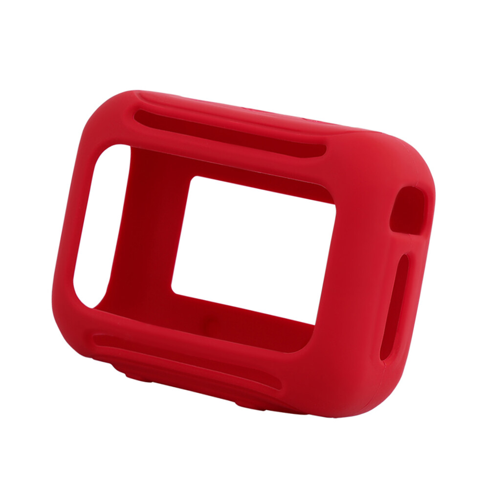 Shock Absorbing Soft Case For Go5 Wireless Speaker Cover- Red 7704001106121