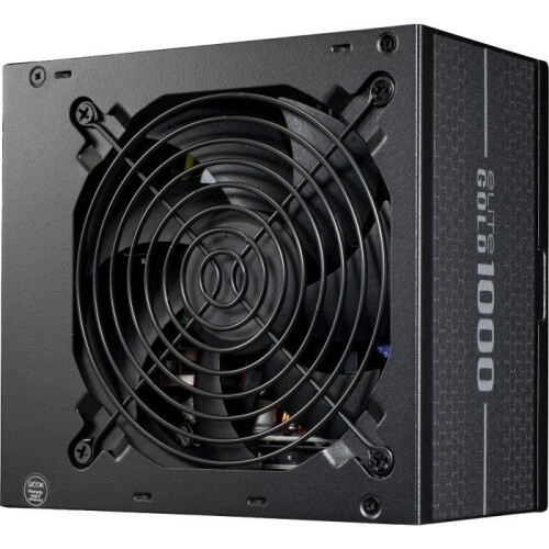 Alimentación - COOLER MASTER - ELITE Gold 1000W - 80 Plus - ATX 3.1