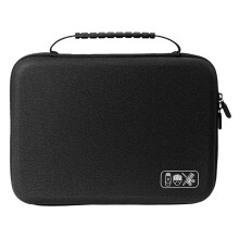 Lightweight Clippers Storage Solution With Foam Padding Protects
