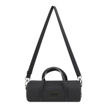 Stylish Mesh Bag For Sound Party Mini Music Device Holder