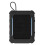 Thin Silicone Shell For GO 5 Travel Speaker Case AntiDrop-Black 1