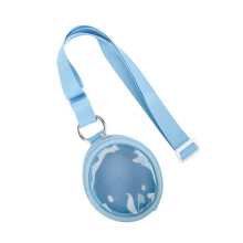 Protective Case For Paradise Electronic Pet Game- s ky blue
