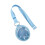 Protective Case For Paradise Electronic Pet Game- s ky blue 1