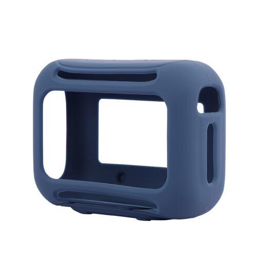 Thin Silicone Shell for Go5 Outdoor Speaker-dark blue