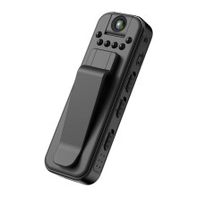 Discreeted Mini Camcorder With Rotatable Lens And-With wifi