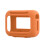 Durability Elasticity Silicone Case Compatible-or ange color 1