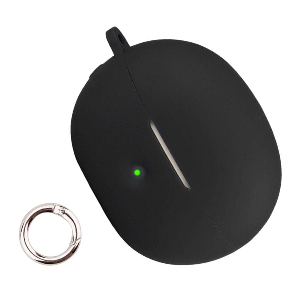Earphone Flexible Housing Antiscratch Shockproof- Black 7704001106190