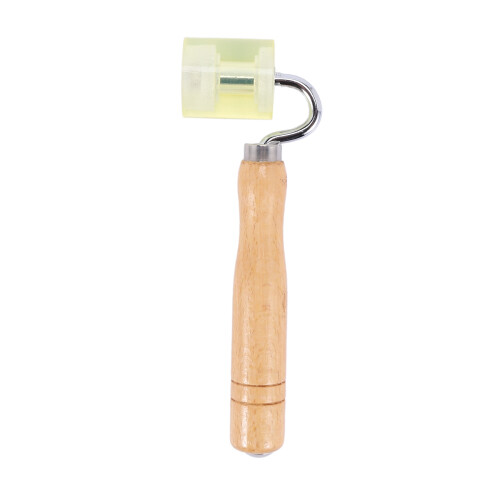 Rubber Seam Roller, Wallpaper Roller Sound Heat Insulation Mat Wallpaper Application for Processing Edges