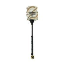 FPV 5.8G Antenna Light 1S Circular Polarization Lollipop RHCP IPEX Antenna for Acrobee Mobula7 1S Tinywhoop Drone 52mm