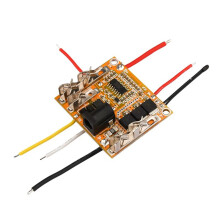 5S 19V 21V 18650 Li-Ion Battery Charging Protection Board Overshoot Auto Recovery Charg Board PCM PCB BMS for Power Tool