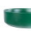 Beliani Countertop Basin GUDAR  370 mm Ceramic Dark Green 4