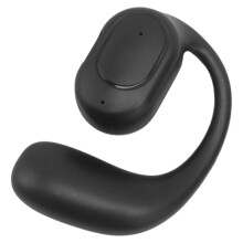 Casque Sans Fil Casque avec Microphone Conduction Osseuse Écouteurs Mains Libres Antibruit