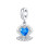 Stylish Underwater Creature Pendant with Realistic Designs-1048 1