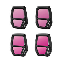 Einstellbares Objektivfilterset für Air 3S ND Set Filter Kit für Air 3S Drohnenzubehör,C