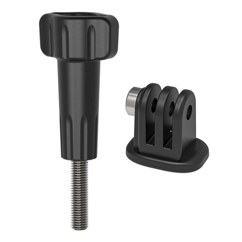 1/4 Adapter Tripod Adapter for  Action 5 Pro Gopro13  GO/Ace Action Camera Adjustable Angle Base Adapter