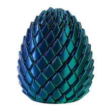 Educational Polylactic Acid Dragon Orb Toy Enhances-B 5.5CM