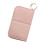 Elegant Brush Storage Case For Artists Organization-Pink 1