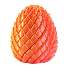 High Precise 3D Printed Dragon Orb Safe And Fun-F 7.5CM