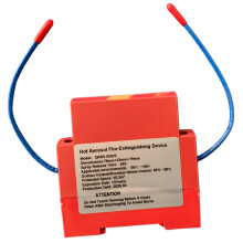 Betrouwbare thermisch geactiveerde brandblusser voor-30g