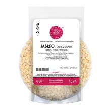 Gefriergetrocknete Apfelwürfel – köstliche Früchte – 100 g